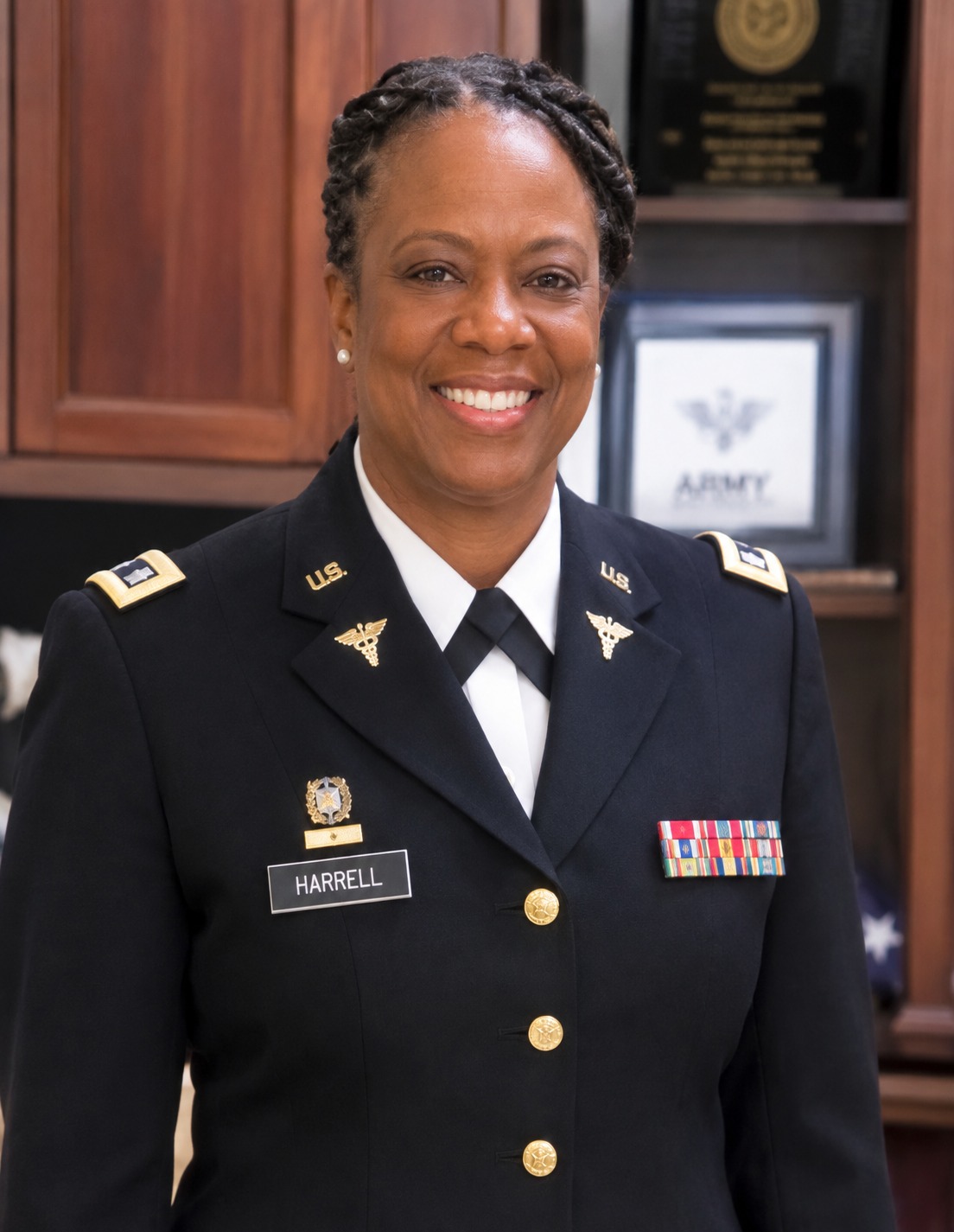 Kim R. Harrell, Chief Executive Officer of HC Medical Supply