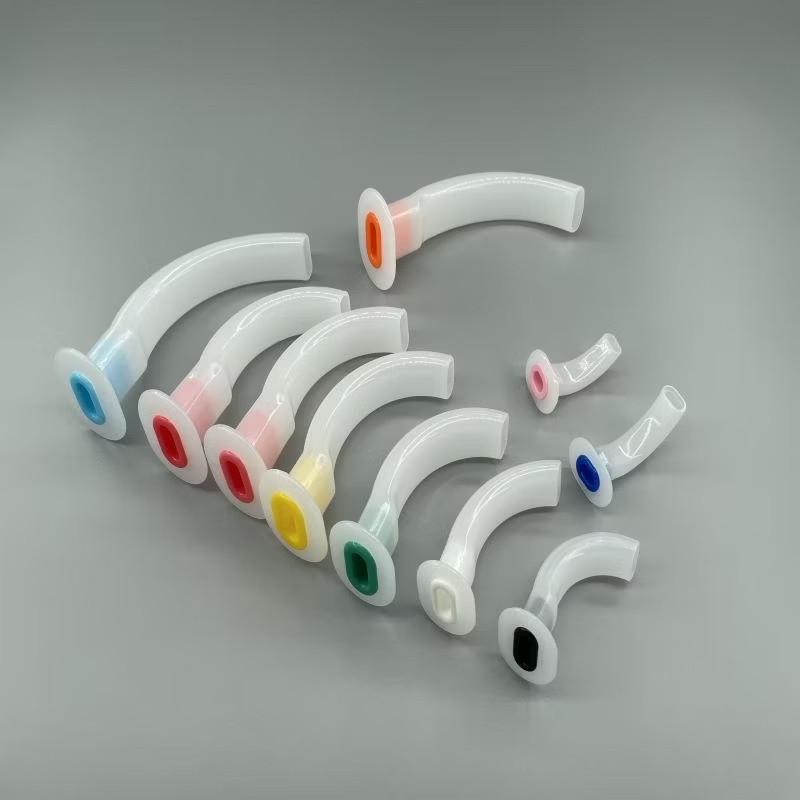 Guedel oropharyngeal airway